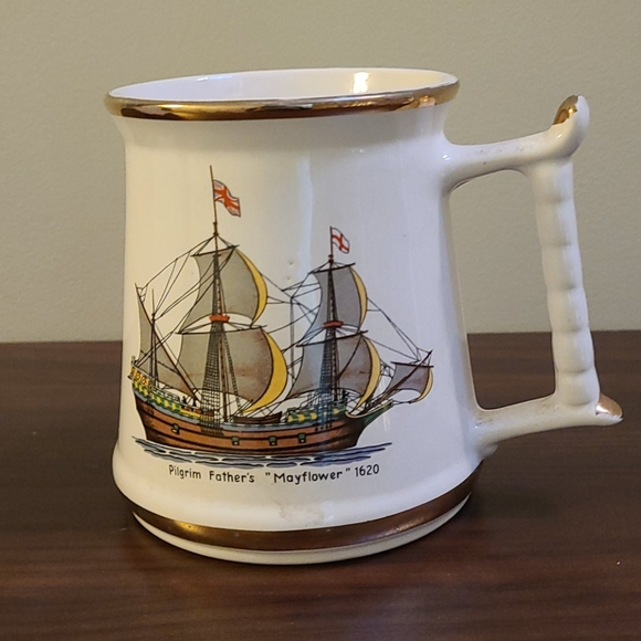Set of 2 ship mugs - Picture 6 of 11